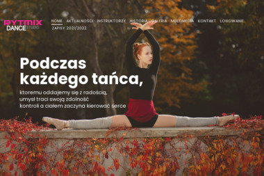 Studio Tańca Rytmix - Szkoła Tańca Golina