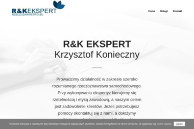 R&K Ekspert Krzysztof Konieczny - Ubezpieczenia Odpowiedzialności Cywilnej Gdańsk