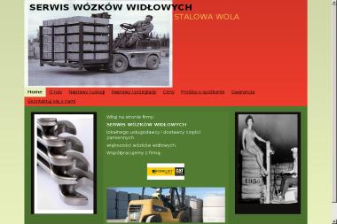 Serwis Wózków Widłowych - Wózki widłowe Stalowa Wola