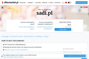 SADI POLSKA. Agencja Celna. Spedycja, Magazynowanie, Skład Celny - Spedycja Krajowa Chorz&oacute;w