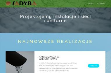Sadyba Instalacje i Sieci Sanitarne inż. Wanda Grześkowiak - Melioracja Koszalin