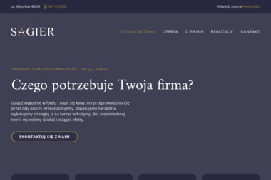 Pr Sagier - Reklama Rzeszów