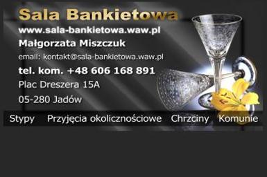 Małgorzata Miszczuk - Kursy Tanga Jadów