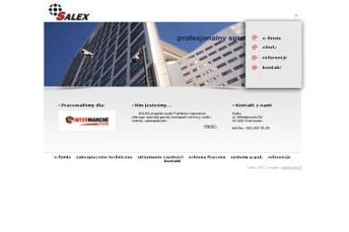 Salex Mariusz Latos - Agencja Ochrony Sosnowiec