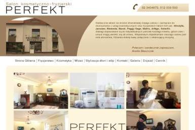 Salon Perfekt - Fryzjer Bydgoszcz