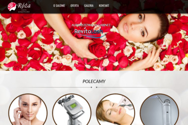 Salon Kosmetyczny Róża - Redukcja Cellulitu Legnica