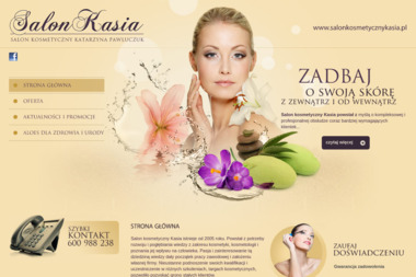 Salon Kosmetyczny "Kasia" - Gabinet Kosmetyczny Ryki