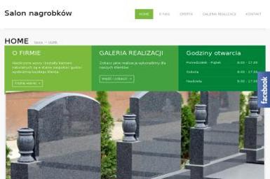 Salon Nagrobków - Schody kamienne Zgorzelec