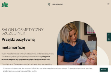 Salon Kosmetyczny Paola - Medycyna Estetyczna Szczecinek