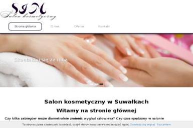 PUH Sim Sylwia Franko - Dietetyk Suwałki