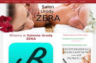 Salon Urody Zera - Makijaż Wieczorowy Mińsk Mazowiecki