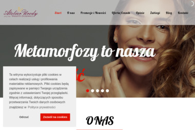 Salon Urody Wioletty Zychowicz - Makeup Nowy Dwór Mazowiecki
