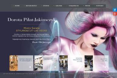 Dorota Salony Fryzjerskie (Centrum Klif) - Stylista Gdynia