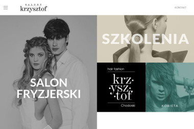 Salon Krzysztof - Fryzjer Warszawa