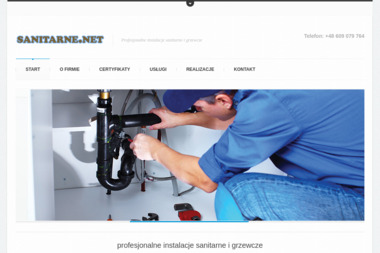 Sanitarne-Net Kozłowski Paweł - Solary do Ogrzewania Wody Piaseczno