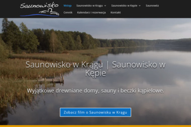 Saunowisko - Domy z Bali Pod Klucz Krąg