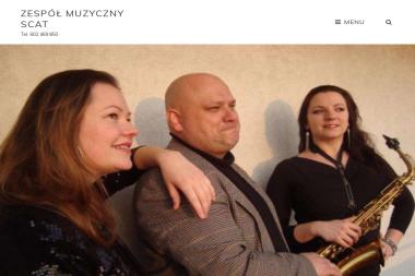 Zespół Muzyczny Scat. Zespół muzyczny, zespoły muzyczne - Zespół muzyczny Gorzów Wielkopolski
