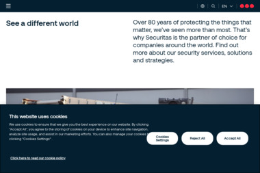 Securitas Polska Sp. z o.o. Oddział - Ochrona Krak&oacute;w