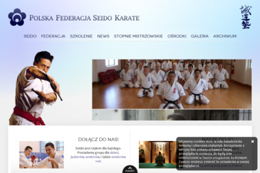 Polska Federacja Seido Karate - Joga Wadowice