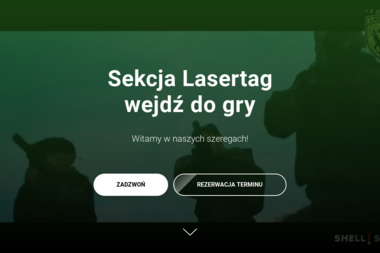 Sekcja Lasertag Mirosław Feret - Kursy Tańca Towarzyskiego Wrocław