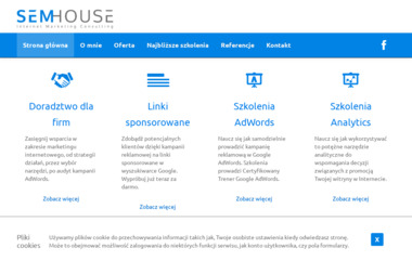 Agencja Interaktywna Semhouse Krzysztof Wroński - Agencja Reklamowa Szałe