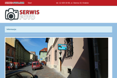 SERWIS-FOTO - Serwis RTV Kraków