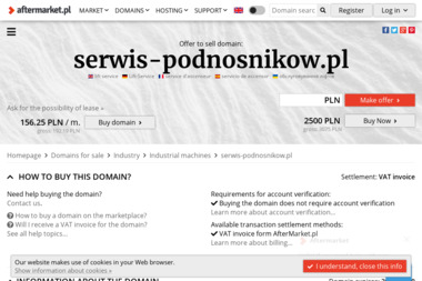 FHU Martech Marek Najs - Wynajem Sprzętu Budowlanego Strzyżewice