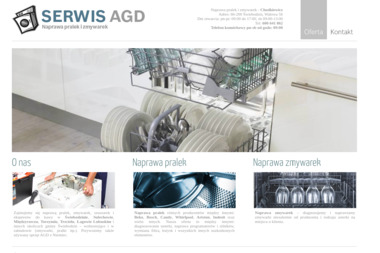 SERWIS AGD - Naprawa Sprzętu AGD Świebodzin