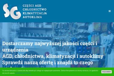 Grzegorz Szewczyk - Klimatyzacja Biura Września
