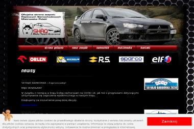 Shaq Rally Team Extreme Sebastian Maj - Joga Wrocław