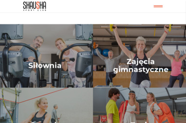 Shausha Sport Club - Studio Pilates Szałsza