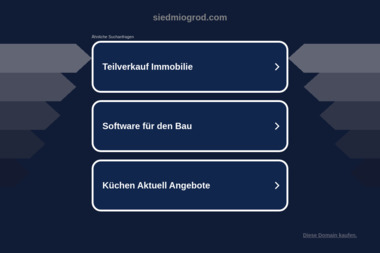 Siedmiogr&oacute;d - Sala Zabaw - Agencja Opiekunek Poznań