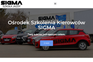 OSK SIGMA - Szkoła Jazdy Chełm