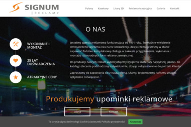 Signum Agencja Reklamowa - Agencja Marketingowa Puławy