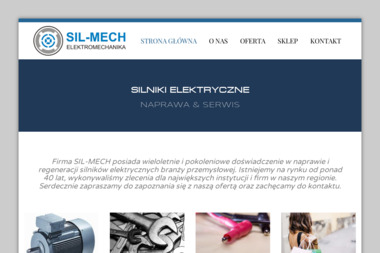 SIL-Mech - Serwis Elektronarzędzi Zawiercie