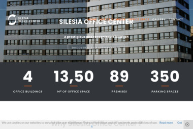 Silesia Office Center Sp. z o.o. - Nauka Pływania Katowice