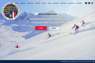 Stowarzyszenie Instruktorów i Ternerów Narciarstwa Polskiego Związku Narciarskiego - Jazdy Doszkalające Kraków