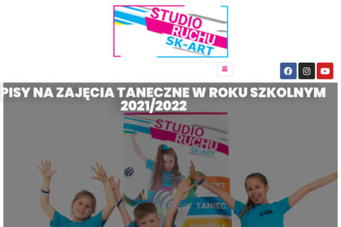 Studio Ruchu SK-Art Katarzyna Przęczek - Nauka Tańca Liszki