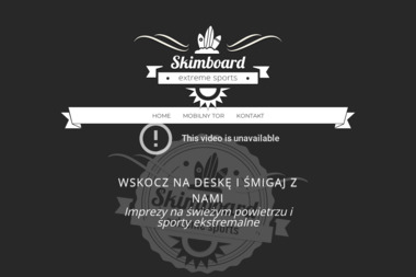 Siloe Group. Skimboard - Szkoła Jazdy Świnoujście