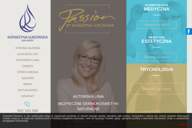 Centrum Kosmetologii Medycznej i Laseroterapii Skin Expert Katarzyna Łukowska - Fryzjer Bydgoszcz