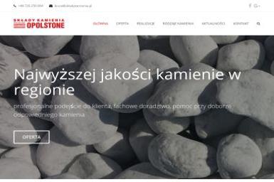Składy Kamienia Opolstone - Kamieniarstwo Opole