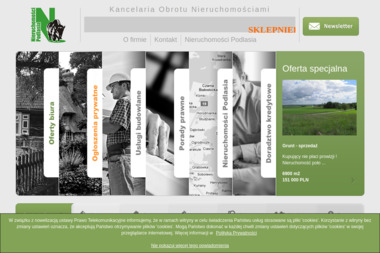 Wanczewski Nieruchomości Szymon Wanczewski - Agencja nieruchomości Białystok