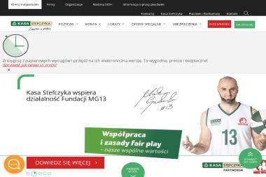 SKOK im. Franciszka Stefczyka Oddział Włocławek - Kredyty Bankowe Włocławek