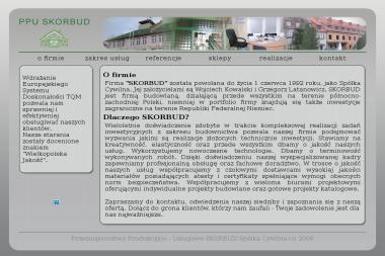 PPU Skorbud S.C. Wojciech Kowalski Grzegorz Latanowicz - Budowa domów Łobżenica