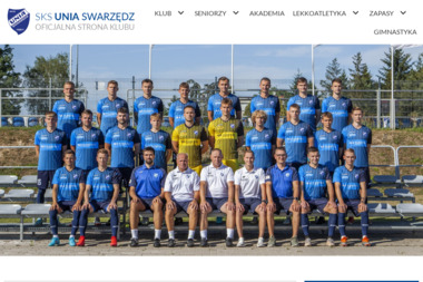 Swarzędzki Klub Sportowy Unia - Szkoła Jazdy Swarzędz