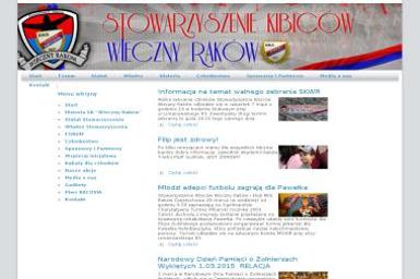 Stowarzyszenie Kibiców Wieczny Raków - Szkoła jazdy Częstochowa