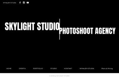Agencja Fotograficzna Skylight Studio - Zakład Fotograficzny Zawiercie
