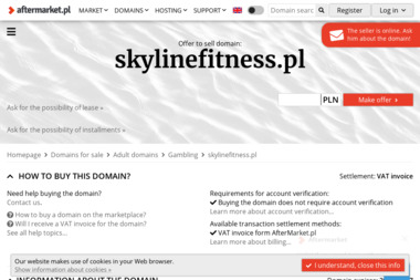 Arkadiusz Misiak Sky Line - Nauka Pływania Lubart&oacute;w