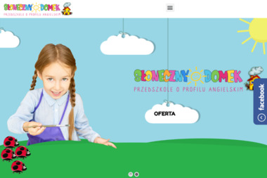 Przedszkole Niepubliczne Słoneczny Domek o profilu angielskim - Przedszkole Warszawa
