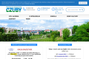 Sp&oacute;łdzielnia Mieszkaniowa Czuby w Lublinie - Nauczanie Język&oacute;w Lublin